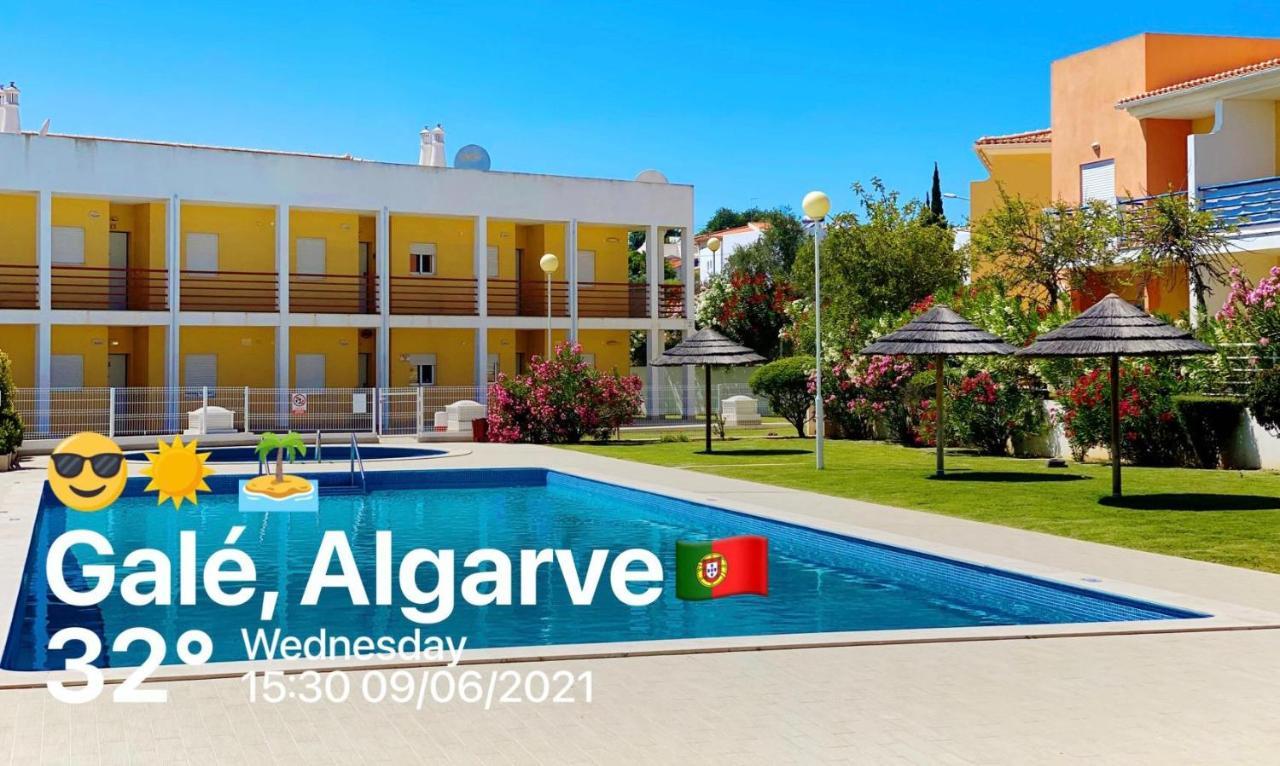 T2 Encosta Sao Jose Guia Albufeira Apartman Kültér fotó