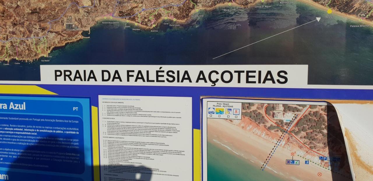 T2 Encosta Sao Jose Guia Albufeira Apartman Kültér fotó